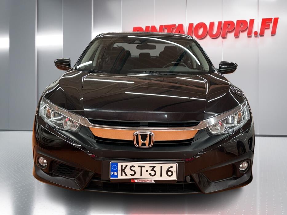 HONDA Civic 2017