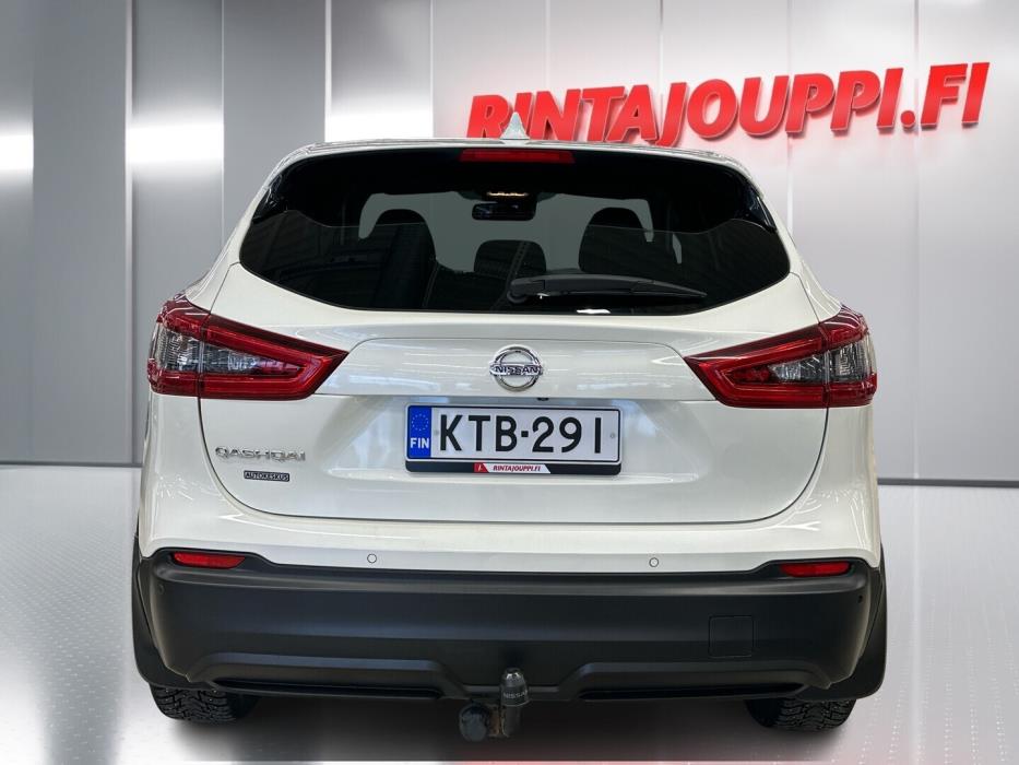 NISSAN Qashqai 2018