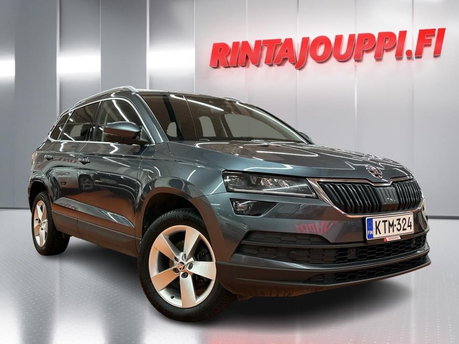 SKODA Karoq 2018
