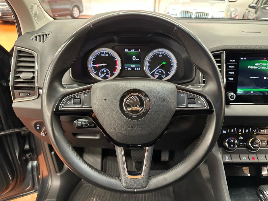 SKODA Karoq 2019