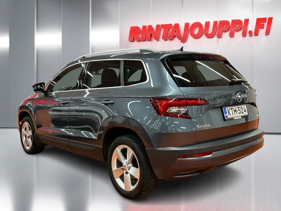 SKODA Karoq 2019