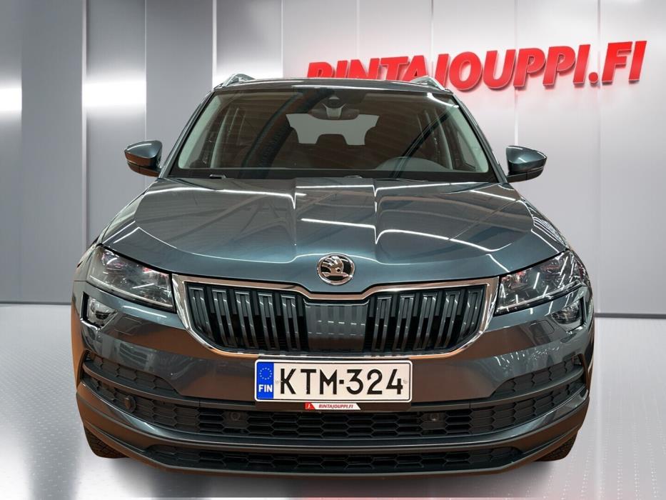 SKODA Karoq 2019