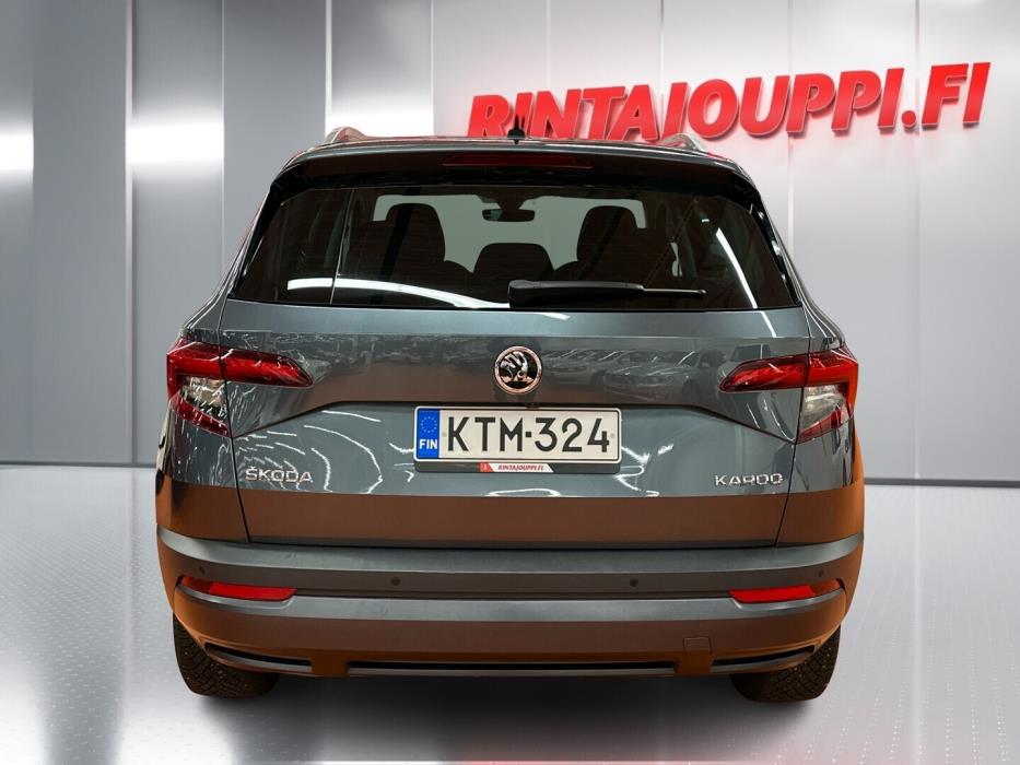 SKODA Karoq 2019