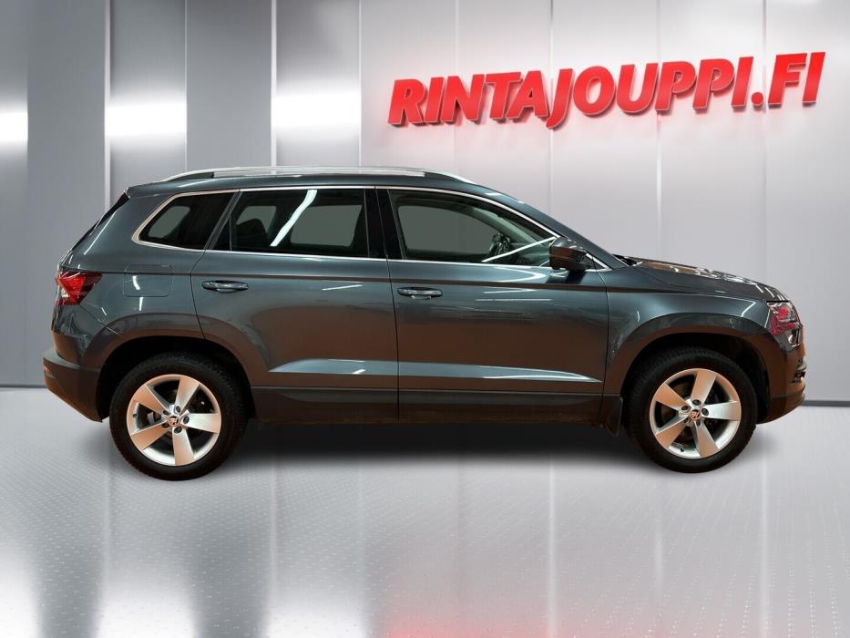 SKODA Karoq 2019
