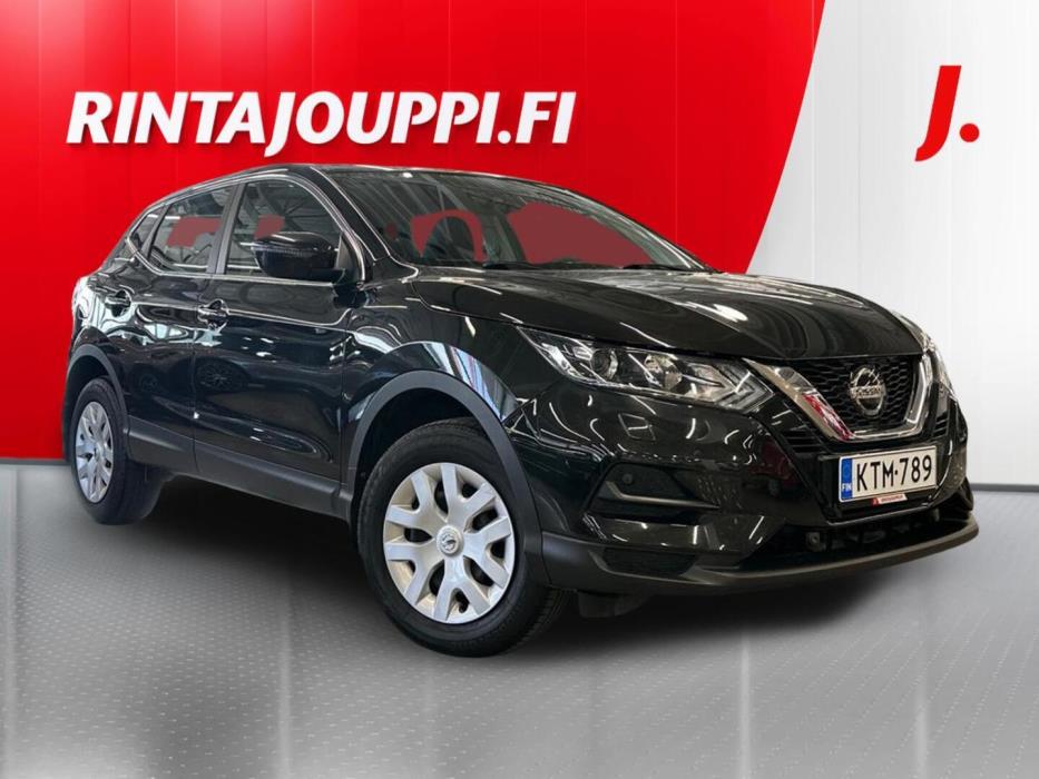 NISSAN Qashqai 2019