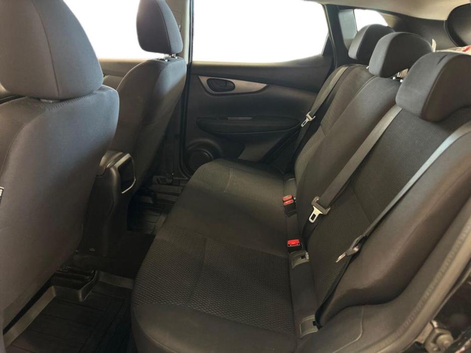 NISSAN Qashqai 2019