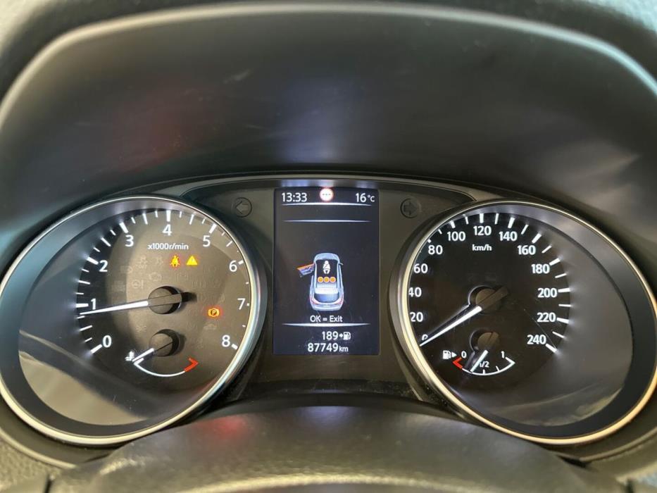 NISSAN Qashqai 2019