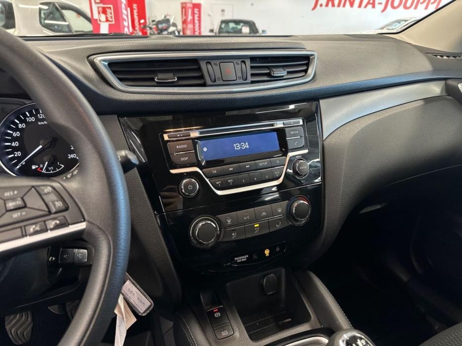 NISSAN Qashqai 2019