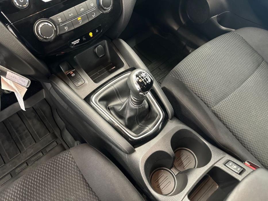 NISSAN Qashqai 2019