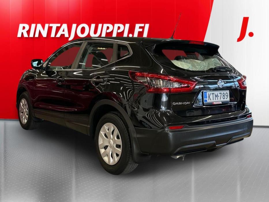NISSAN Qashqai 2019