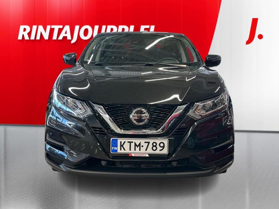 NISSAN Qashqai 2019