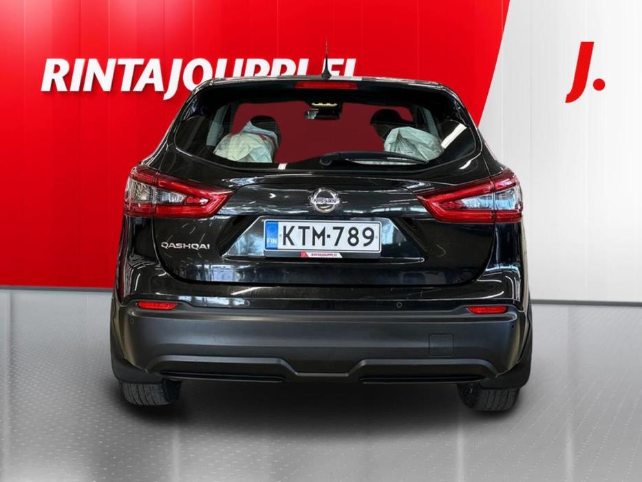 NISSAN Qashqai 2019