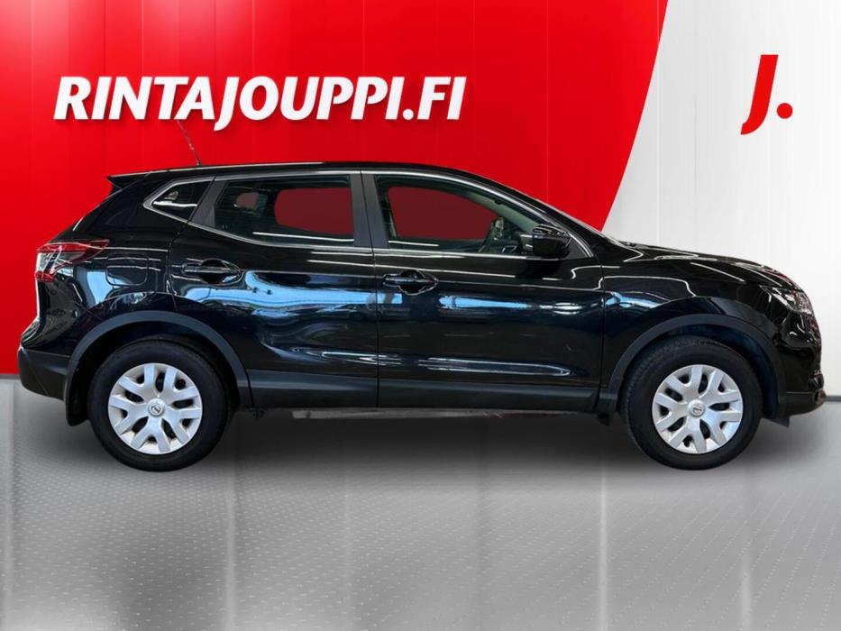 NISSAN Qashqai 2019