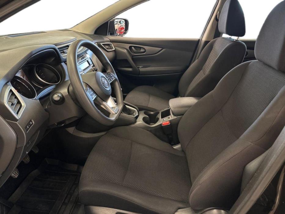 NISSAN Qashqai 2019