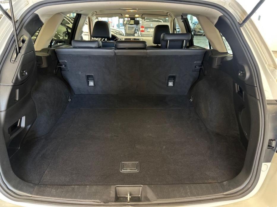 SUBARU Outback 2019