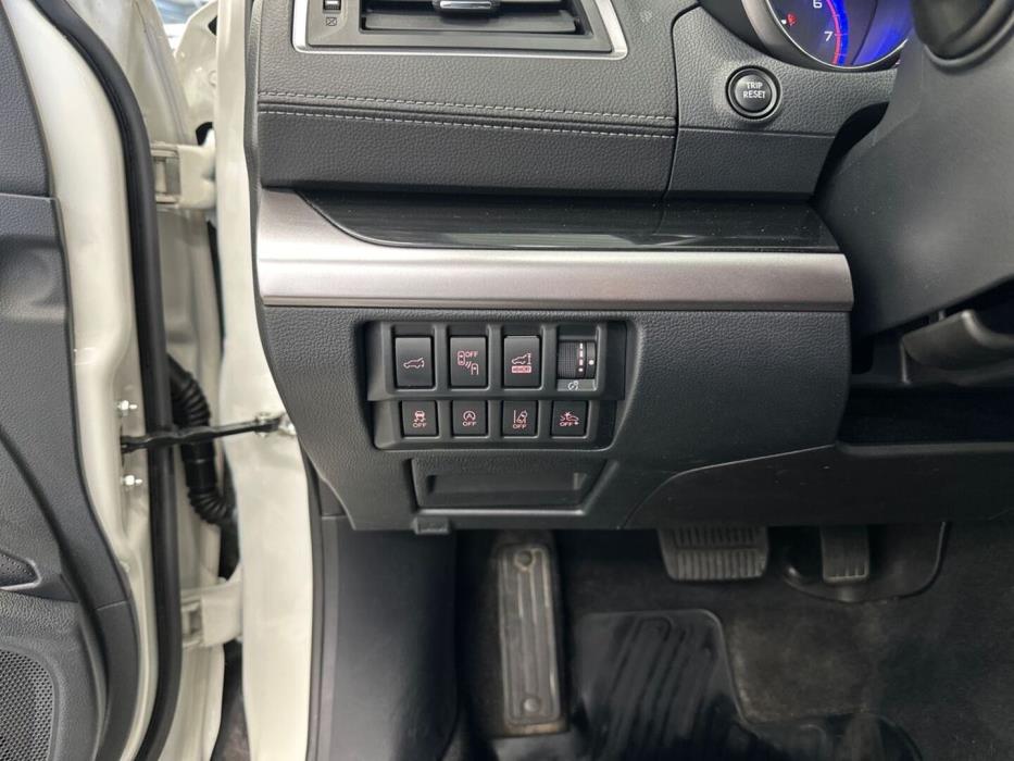 SUBARU Outback 2019