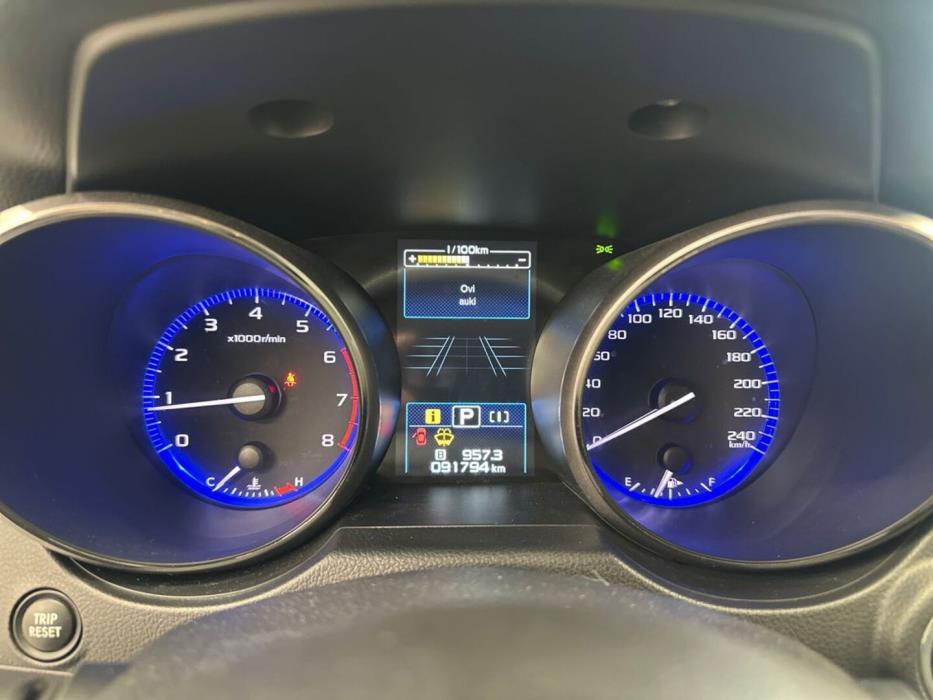 SUBARU Outback 2019