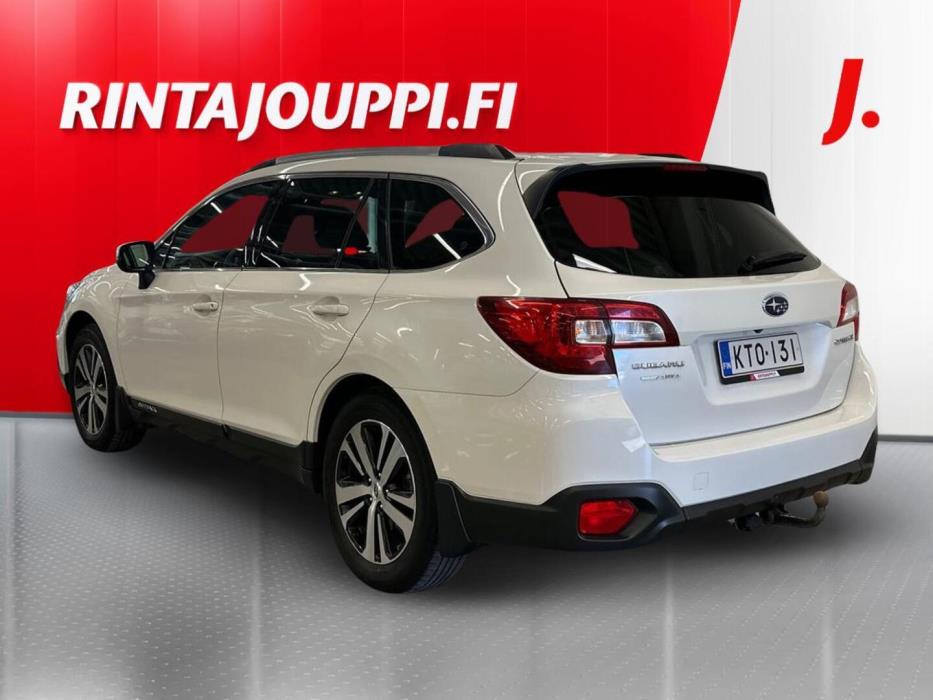 SUBARU Outback 2019