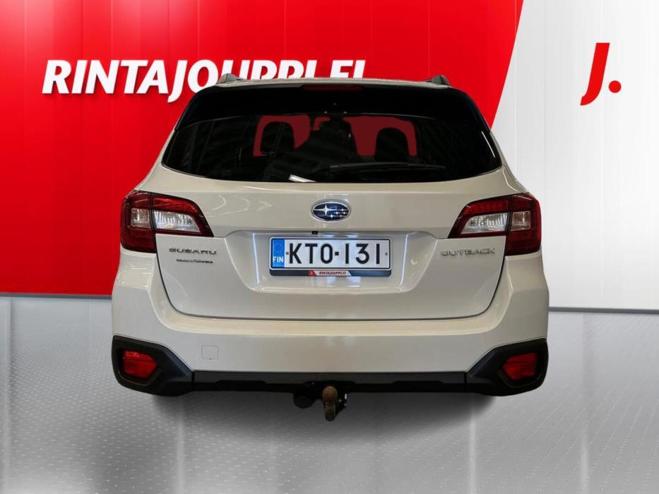 SUBARU Outback 2019