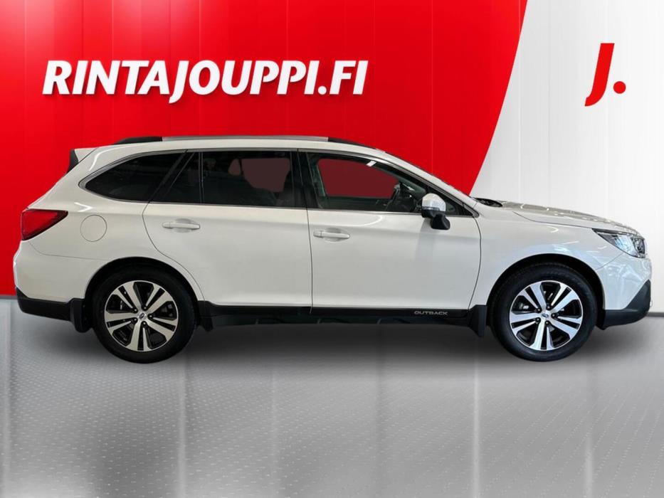 SUBARU Outback 2019