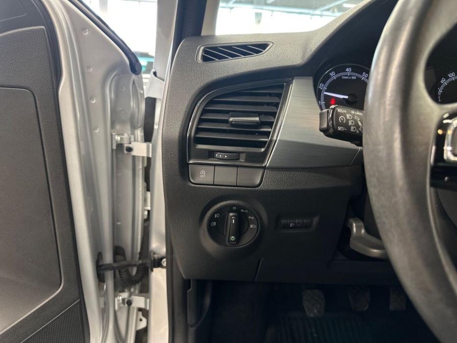 SKODA Fabia 2019