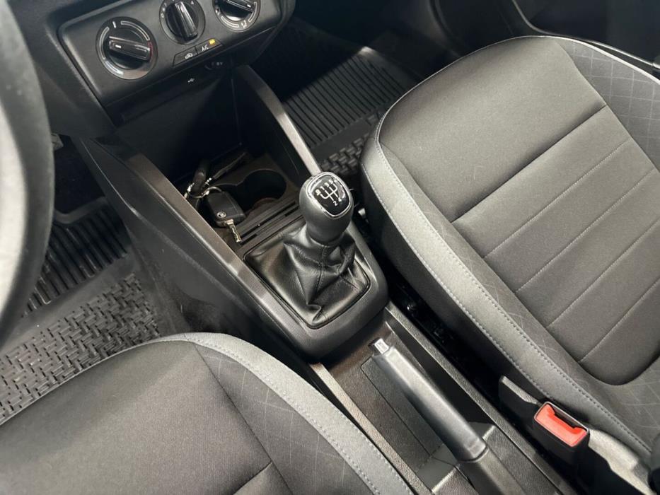 SKODA Fabia 2019