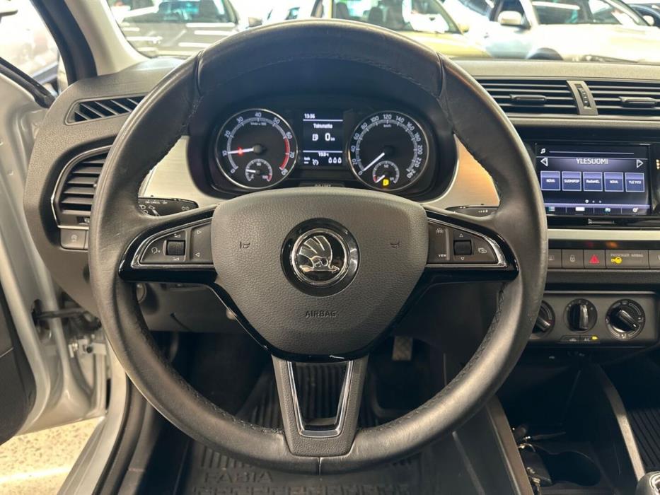 SKODA Fabia 2019