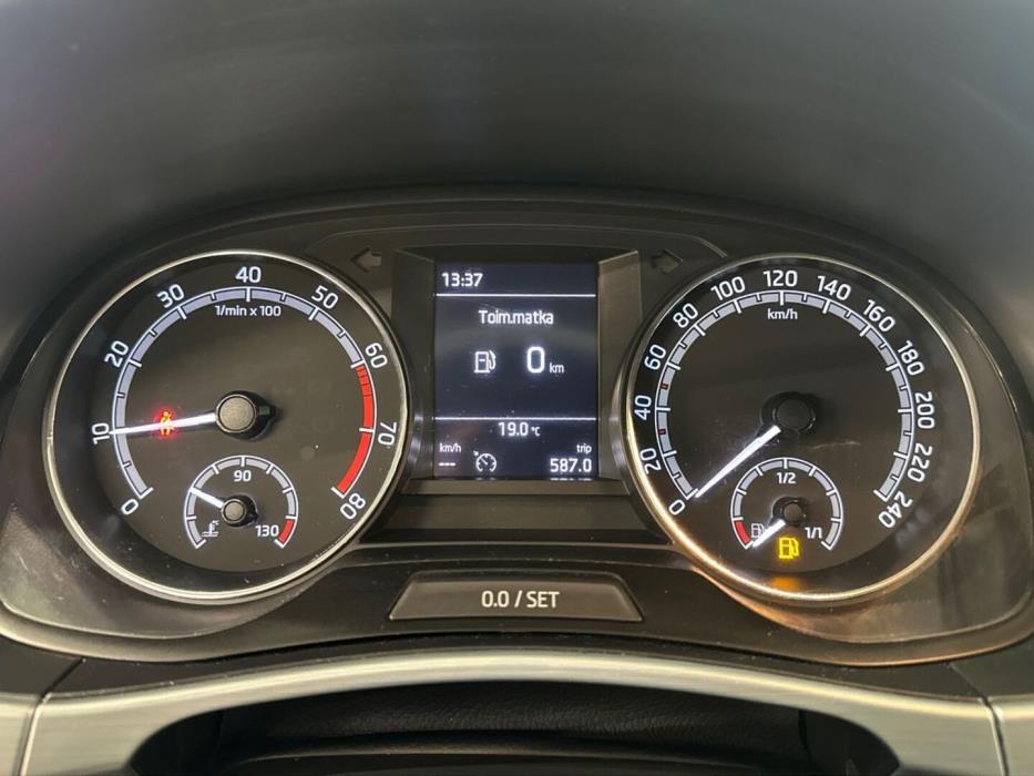 SKODA Fabia 2019