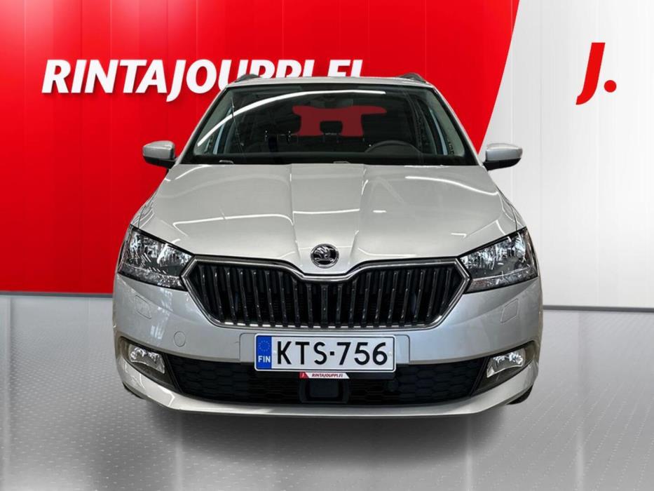 SKODA Fabia 2019
