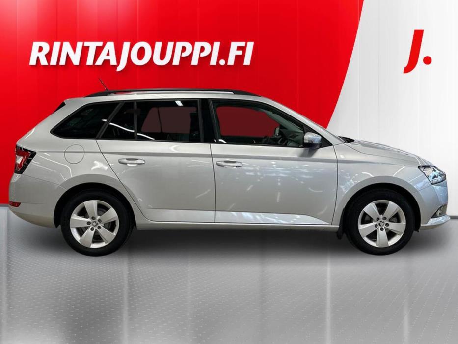 SKODA Fabia 2019