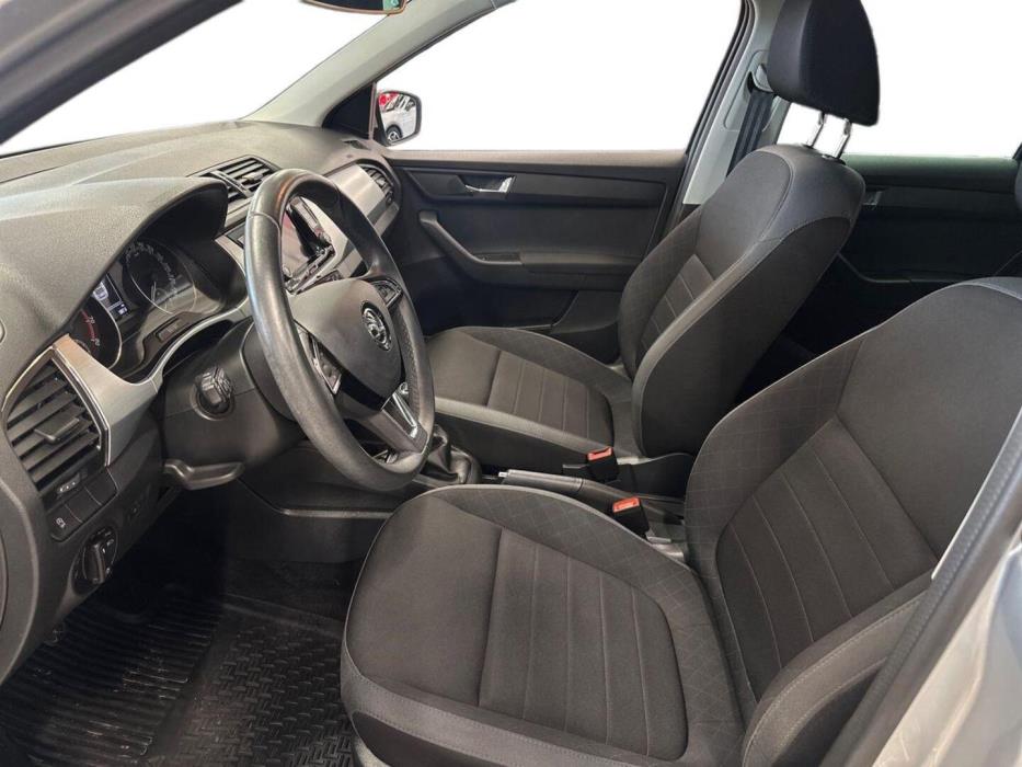 SKODA Fabia 2019
