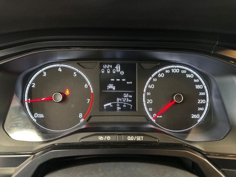 VOLKSWAGEN Polo 2020