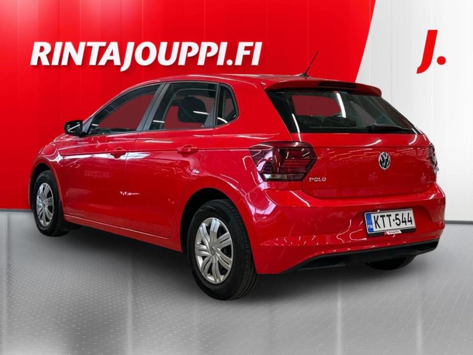 VOLKSWAGEN Polo 2020