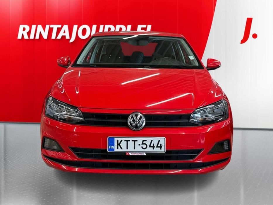 VOLKSWAGEN Polo 2020