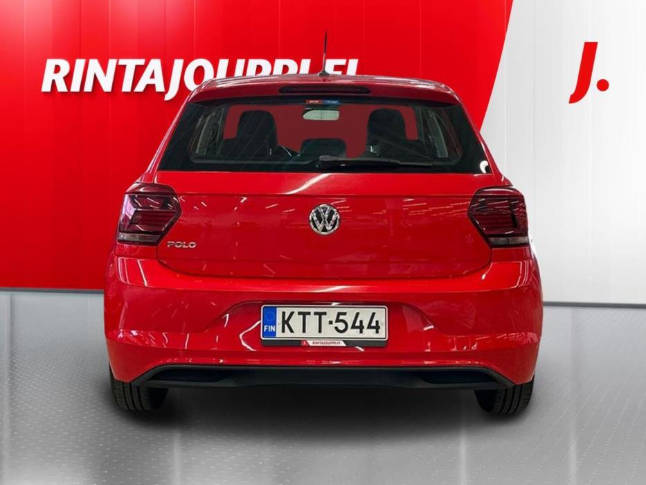 VOLKSWAGEN Polo 2020