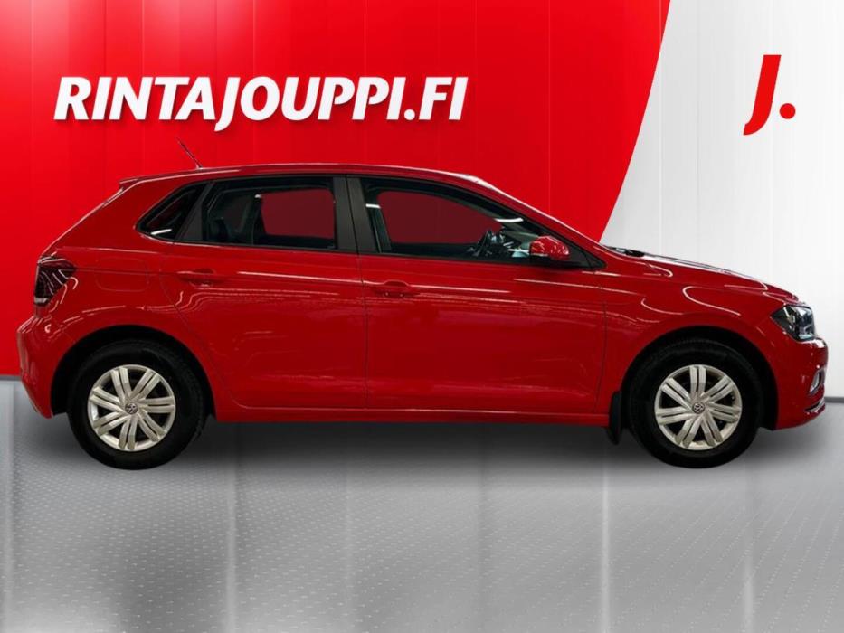 VOLKSWAGEN Polo 2020