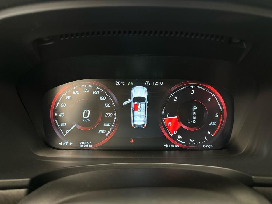 VOLVO V90 Cross Country 2017