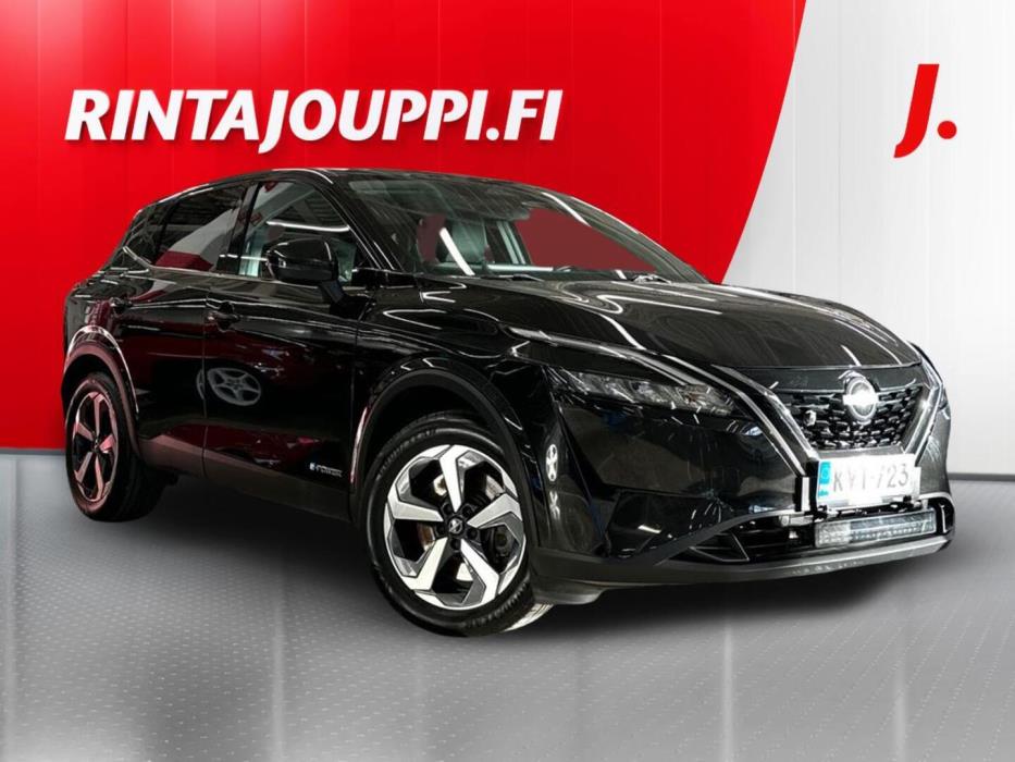 NISSAN Qashqai 2024