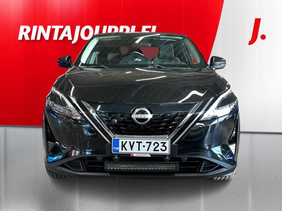 NISSAN Qashqai 2024