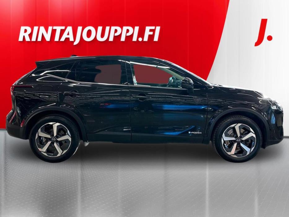 NISSAN Qashqai 2024