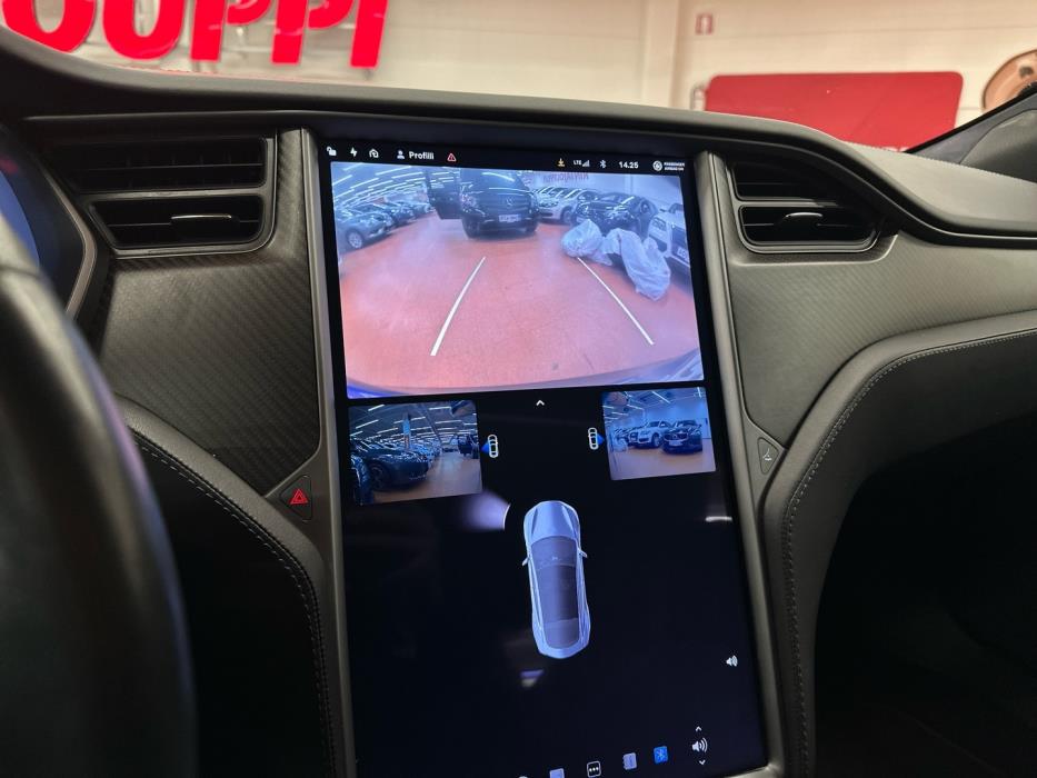 TESLA Model S 2018