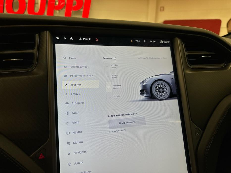 TESLA Model S 2018