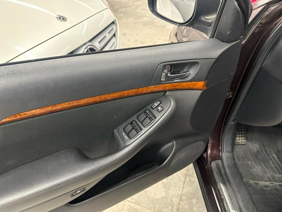 TOYOTA Avensis 2007