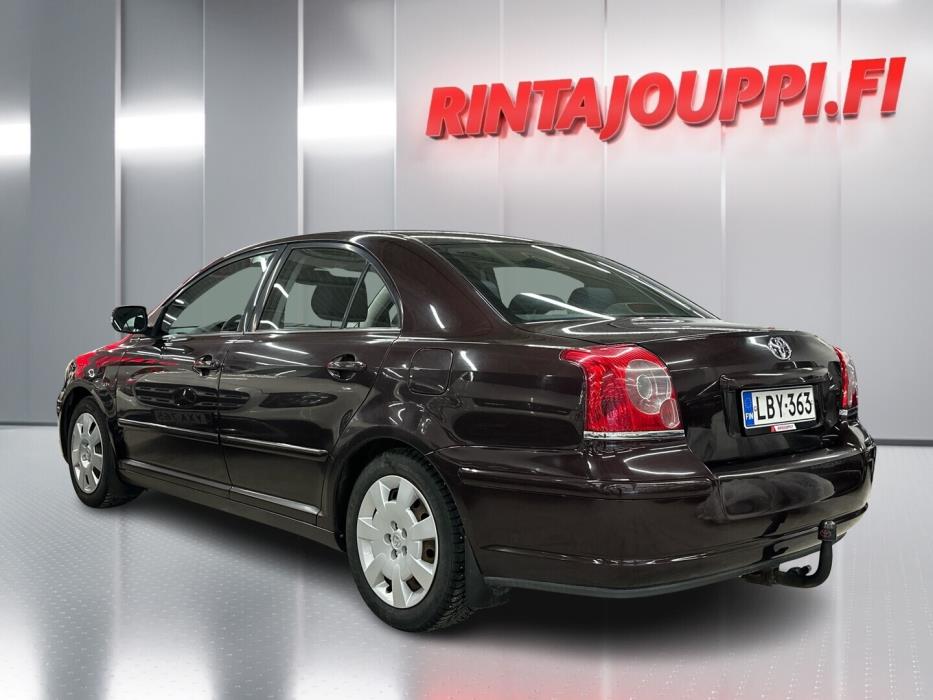 TOYOTA Avensis 2007