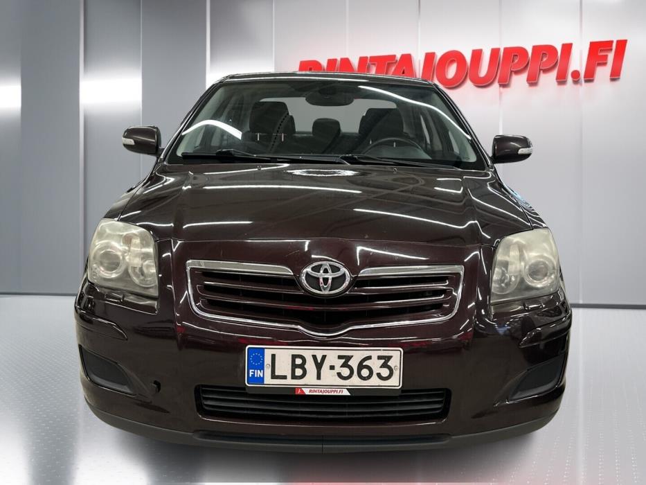 TOYOTA Avensis 2007