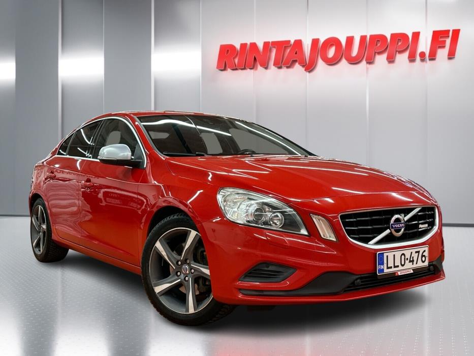 VOLVO S60 2012