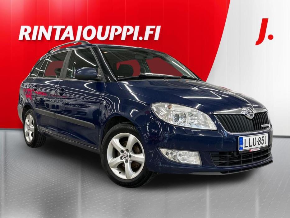 SKODA Fabia 2013