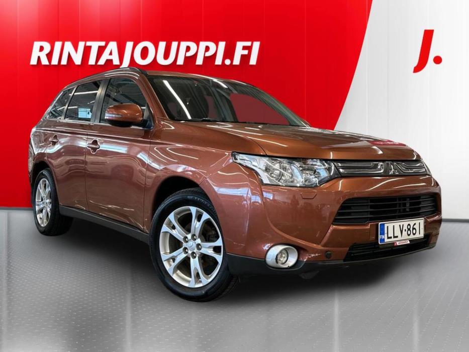 MITSUBISHI Outlander 2013