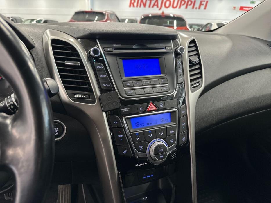 HYUNDAI i30 5d 2013