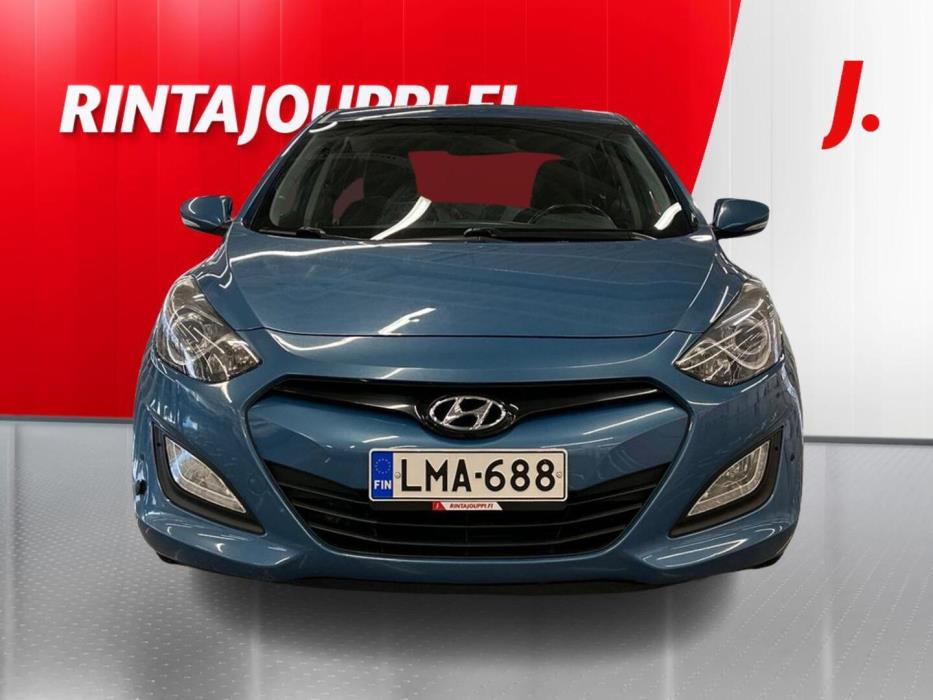 HYUNDAI i30 5d 2013